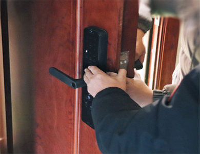 抚顺24小时上门开锁公司